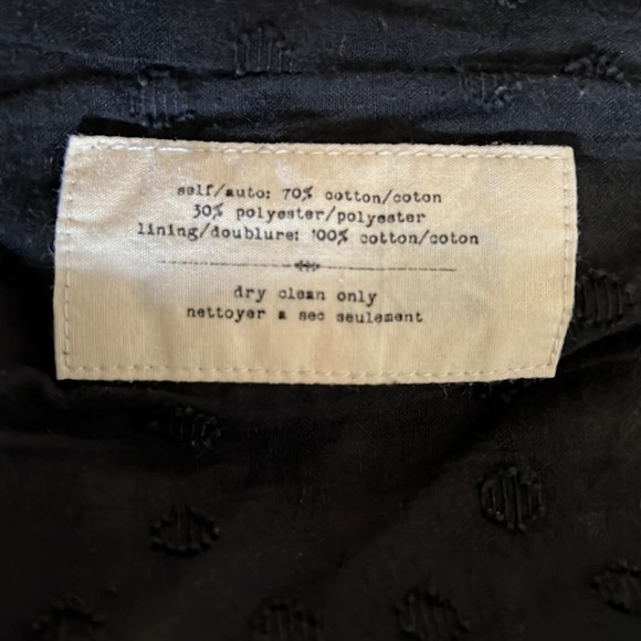 Vintage Anthropologie Striped Jacket - Picture 9 of 11